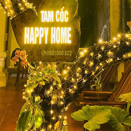 Tam Coc Happy Home Ninh Binh Exterior foto