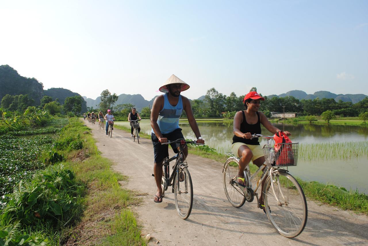 Tam Coc Happy Home Ninh Binh Exterior foto