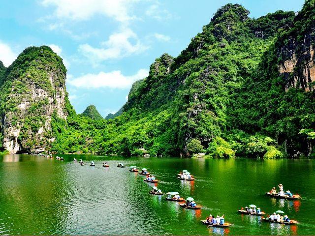 Tam Coc Happy Home Ninh Binh Exterior foto