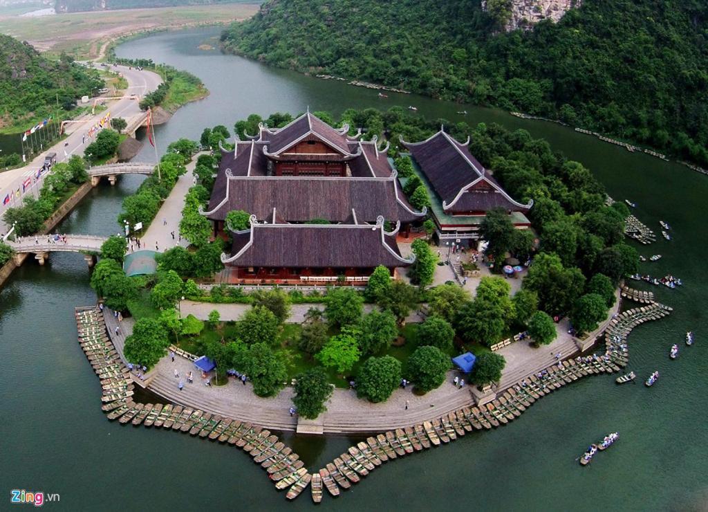 Tam Coc Happy Home Ninh Binh Exterior foto