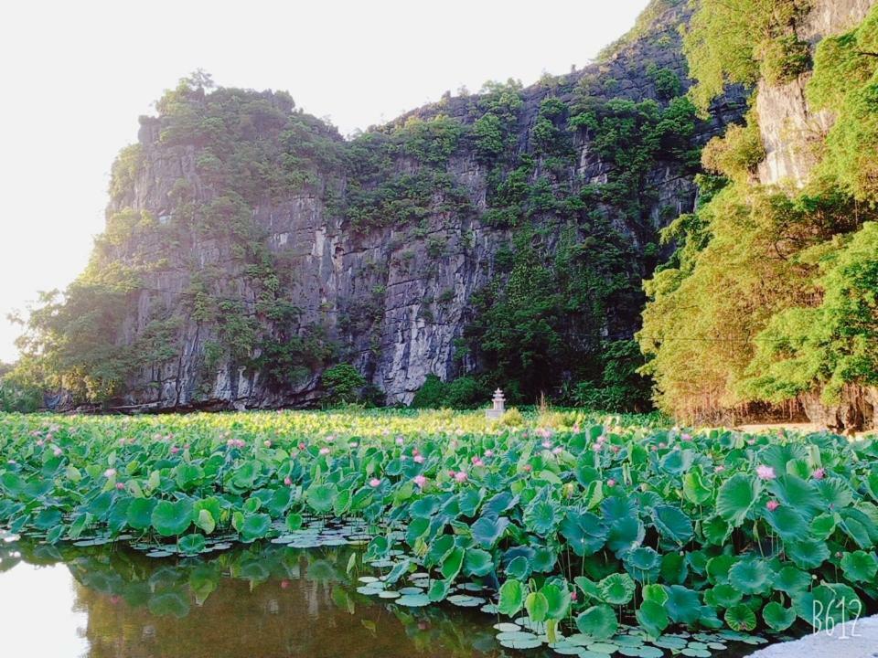 Tam Coc Happy Home Ninh Binh Exterior foto